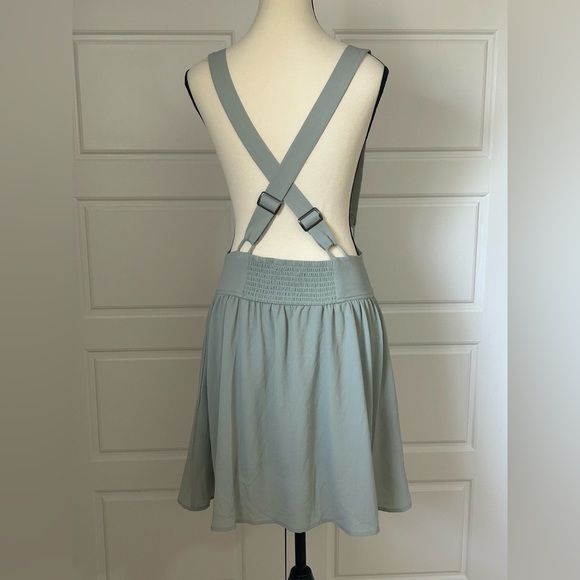 New Her Universe Studio Ghibli My Neighbor Totoro Floral Suspender Skirt sz M - Picture 7 of 11